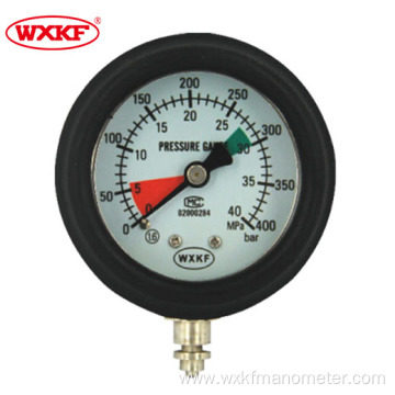 luminous manometer LUG-in type pressure gauge